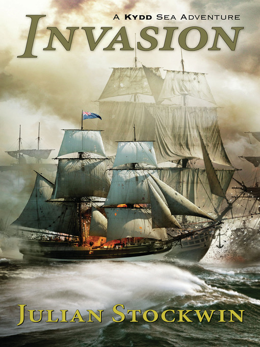 Title details for Invasion by Julian Stockwin - Available